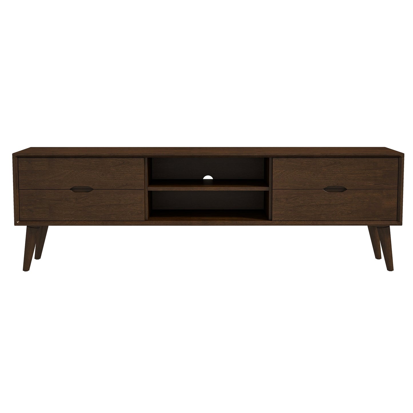 Adrian  TV Stand (Walnut)