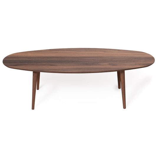 Carsen  Oval Center Table