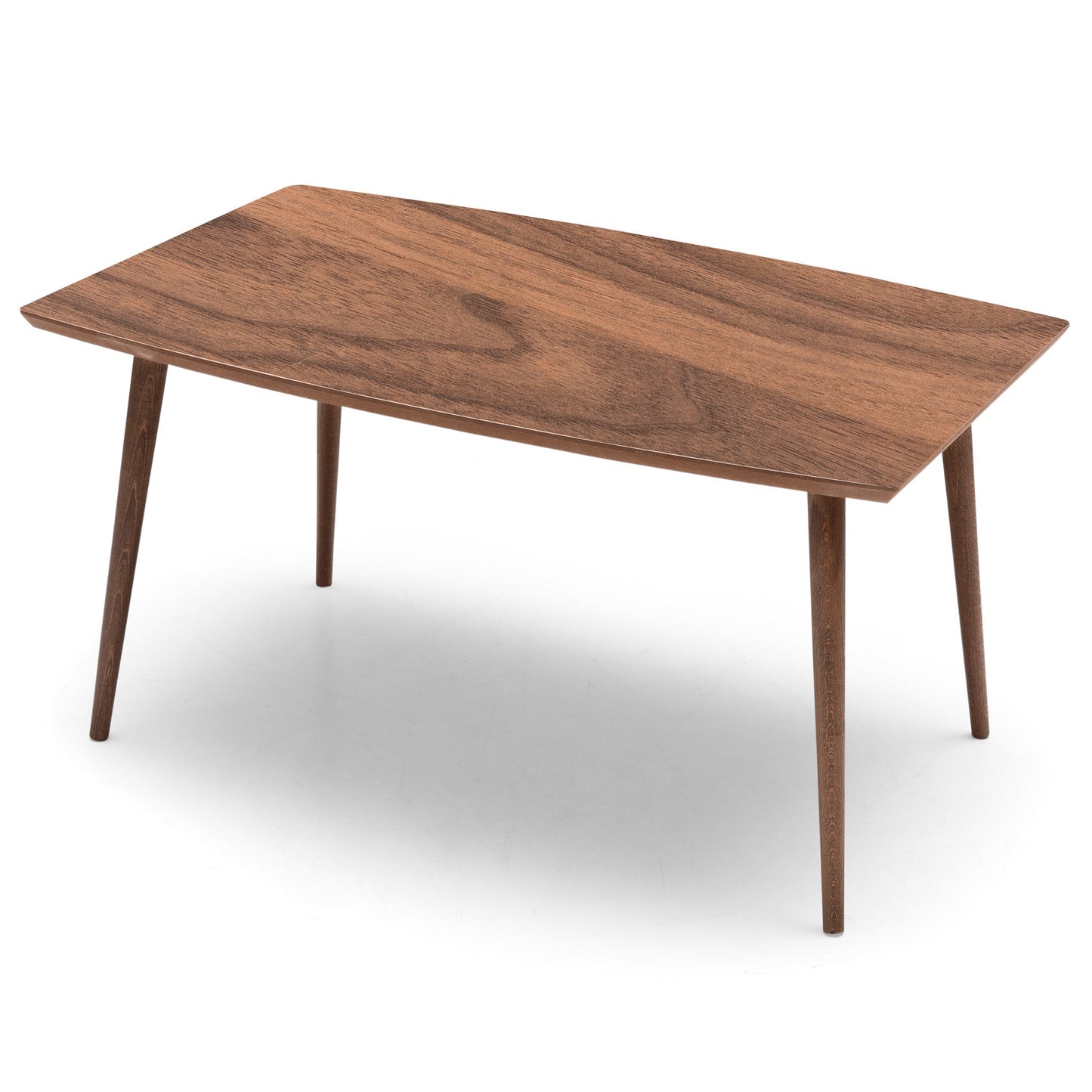 Deny  Walnut Center Table