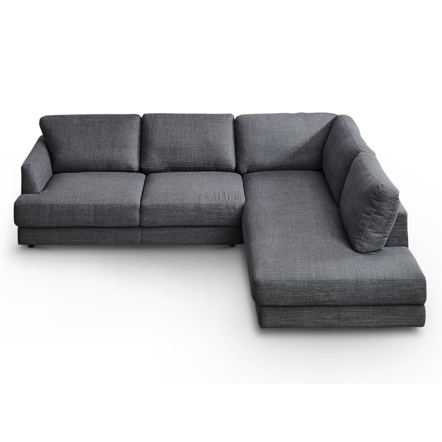 Glander  Cozy Sectional Sofa Right Facing