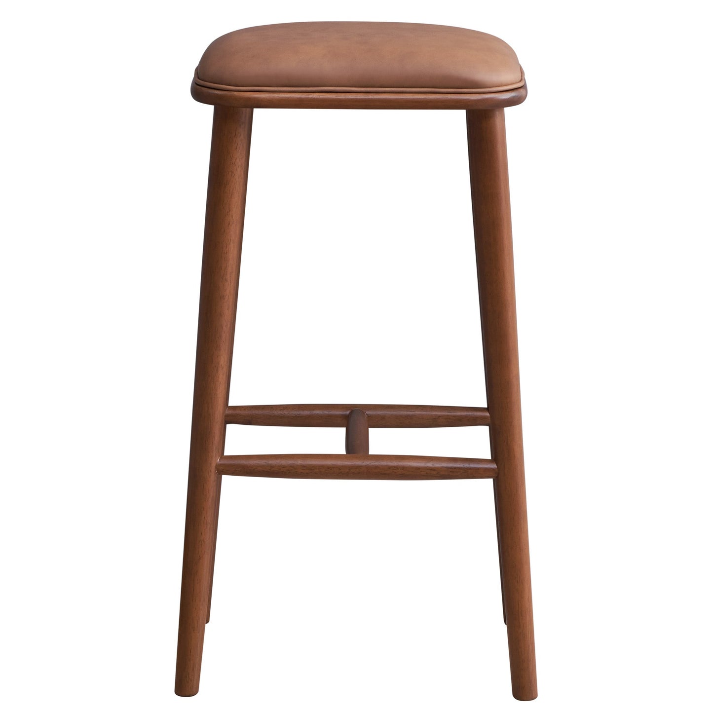 Jason  PU Leather Bar Stool