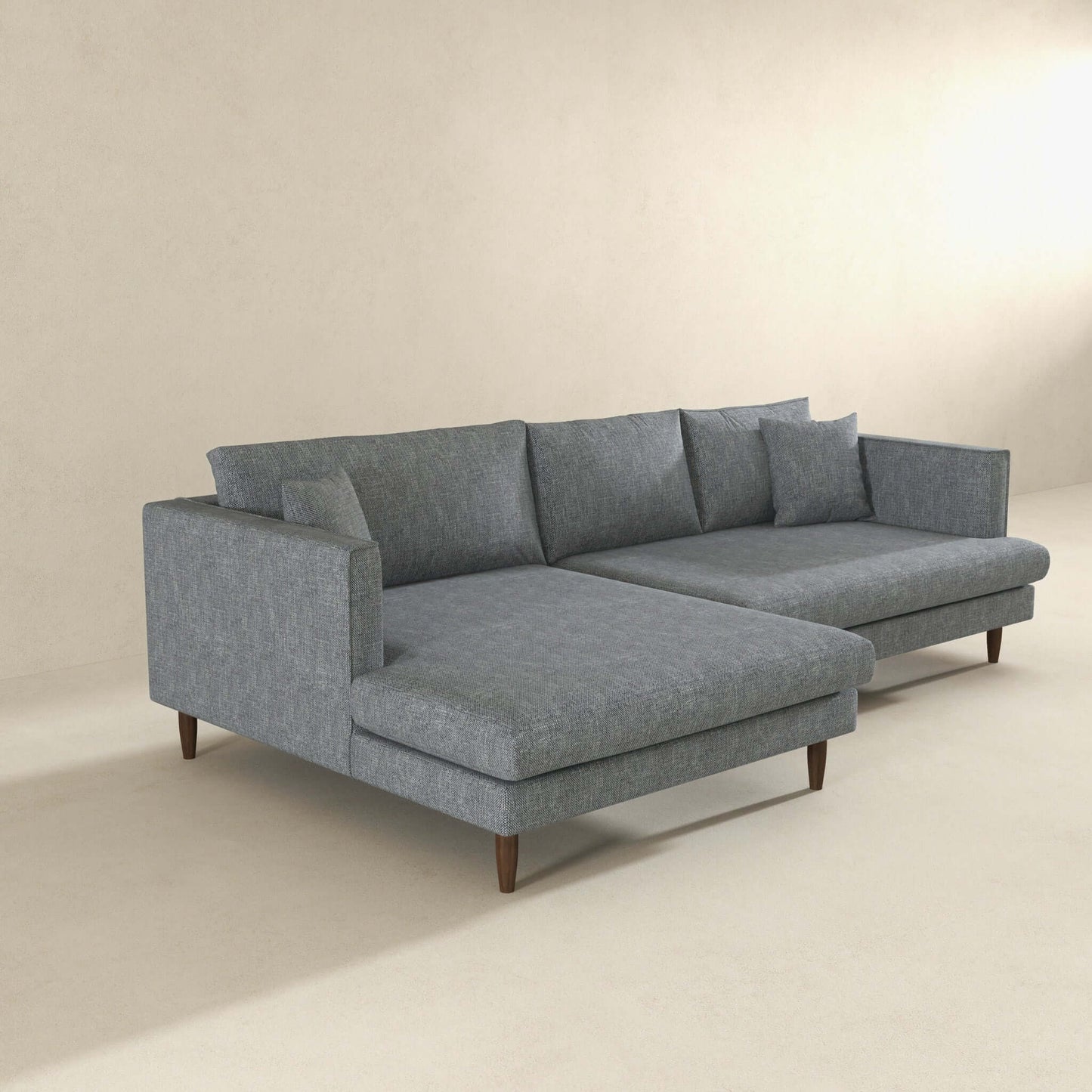 Blake L-Shaped Sectional Sofa Left Facing