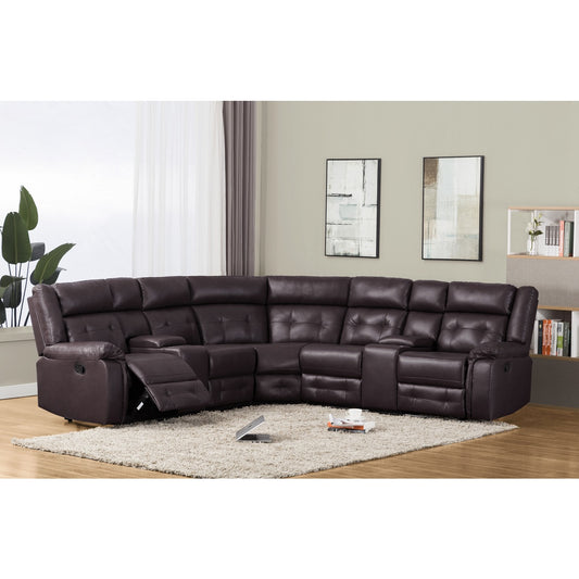 Flexy 3212 Sectional Recliner Set